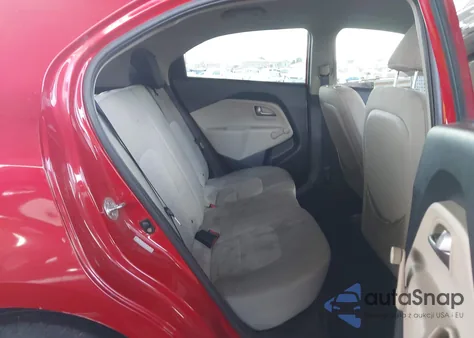 2012 Kia Rio5 Lx from USA, damaged, VIN KNADM5A3XC6017205